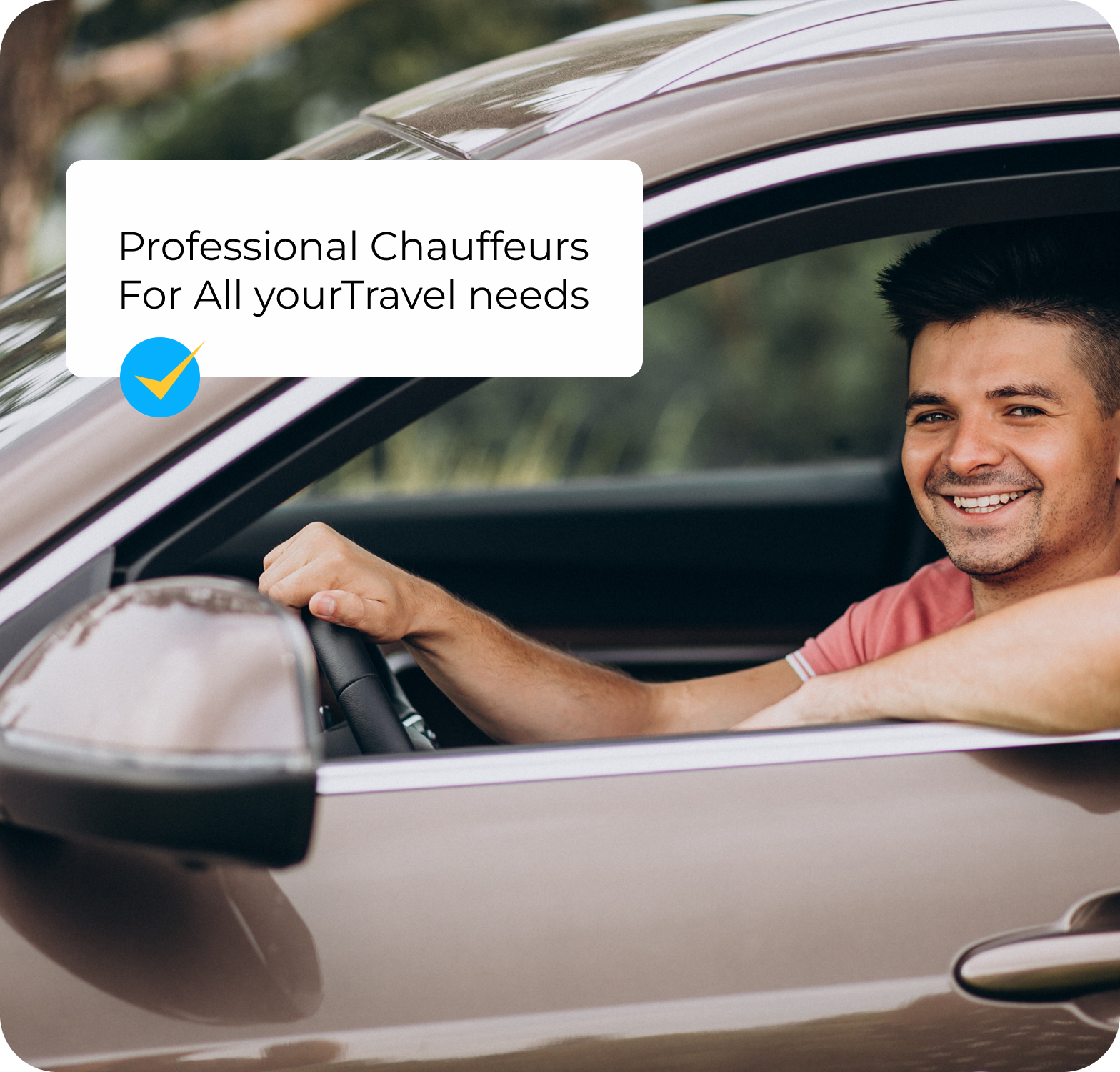 Professional Chauffeur Service